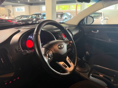 KIA Sportage Gebrauchtwagen