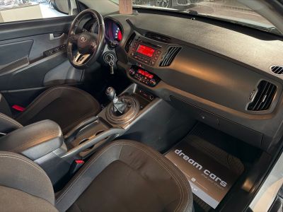 KIA Sportage Gebrauchtwagen