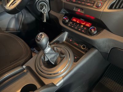 KIA Sportage Gebrauchtwagen