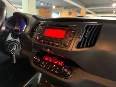 KIA Sportage Gebrauchtwagen