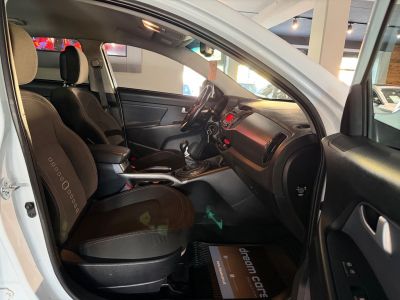 KIA Sportage Gebrauchtwagen