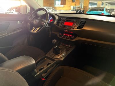 KIA Sportage Gebrauchtwagen