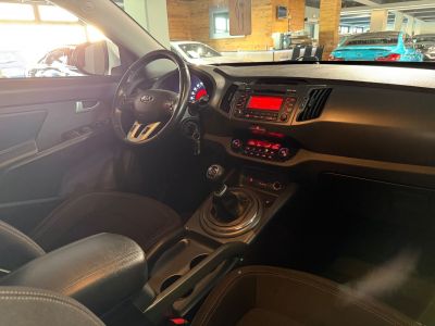 KIA Sportage Gebrauchtwagen