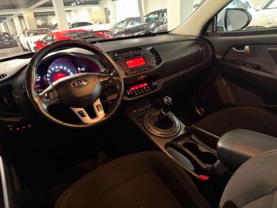 KIA Sportage Gebrauchtwagen