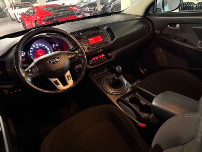 KIA Sportage Gebrauchtwagen