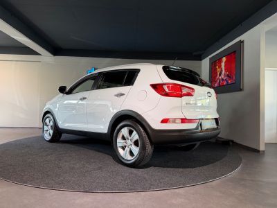 KIA Sportage Gebrauchtwagen