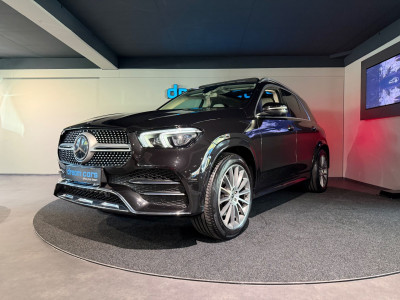 Mercedes-Benz GLE Gebrauchtwagen