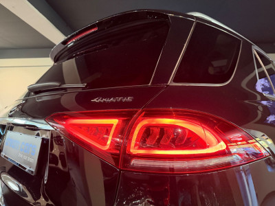 Mercedes-Benz GLE Gebrauchtwagen