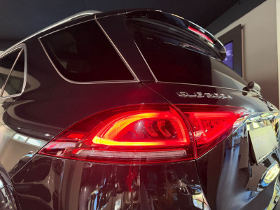 Mercedes-Benz GLE Gebrauchtwagen