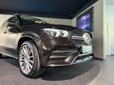 Mercedes-Benz GLE Gebrauchtwagen
