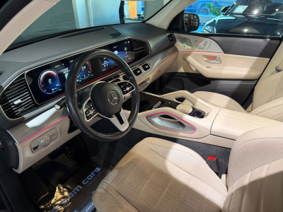 Mercedes-Benz GLE Gebrauchtwagen