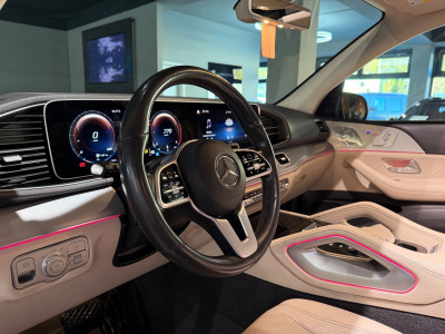 Mercedes-Benz GLE Gebrauchtwagen