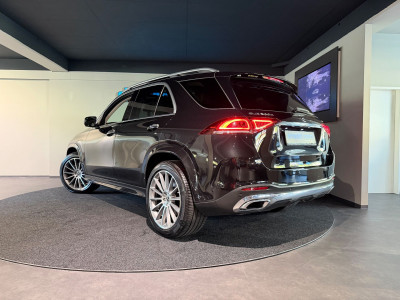 Mercedes-Benz GLE Gebrauchtwagen