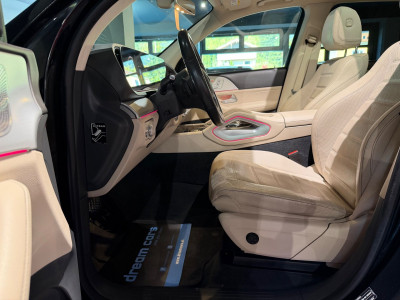 Mercedes-Benz GLE Gebrauchtwagen