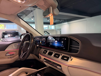 Mercedes-Benz GLE Gebrauchtwagen