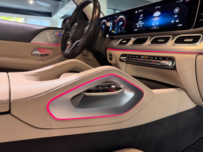 Mercedes-Benz GLE Gebrauchtwagen