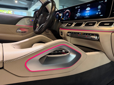 Mercedes-Benz GLE Gebrauchtwagen