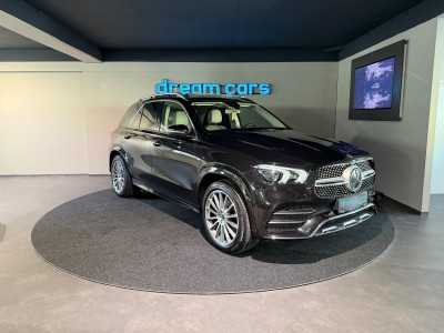 Mercedes-Benz GLE Gebrauchtwagen