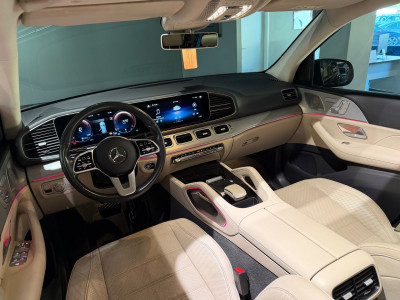 Mercedes-Benz GLE Gebrauchtwagen