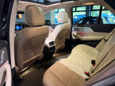 Mercedes-Benz GLE Gebrauchtwagen