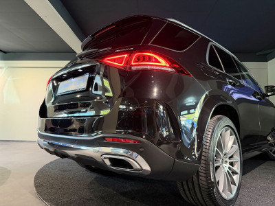 Mercedes-Benz GLE Gebrauchtwagen