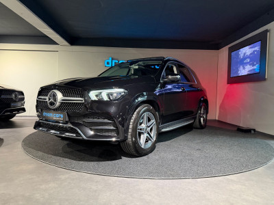 Mercedes-Benz GLE Gebrauchtwagen