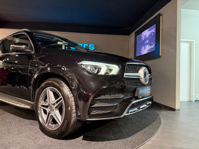 Mercedes-Benz GLE Gebrauchtwagen