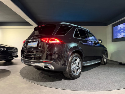 Mercedes-Benz GLE Gebrauchtwagen