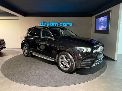 Mercedes-Benz GLE Gebrauchtwagen