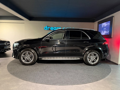 Mercedes-Benz GLE Gebrauchtwagen