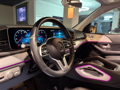 Mercedes-Benz GLE Gebrauchtwagen