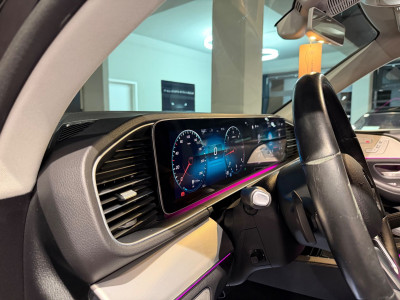 Mercedes-Benz GLE Gebrauchtwagen