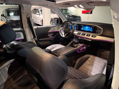 Mercedes-Benz GLE Gebrauchtwagen