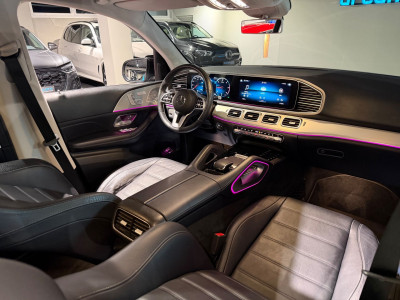 Mercedes-Benz GLE Gebrauchtwagen