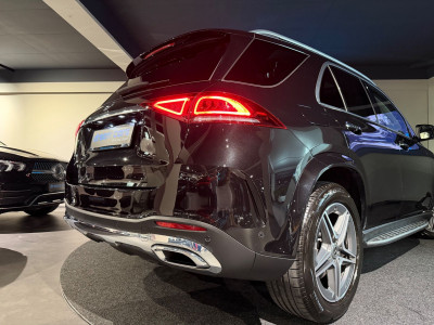 Mercedes-Benz GLE Gebrauchtwagen