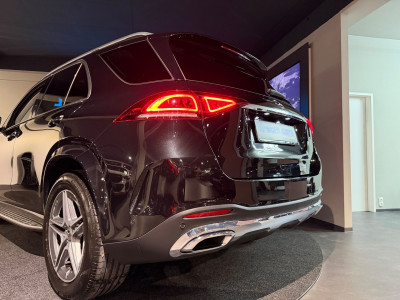 Mercedes-Benz GLE Gebrauchtwagen