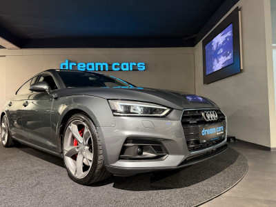 Audi A5 Gebrauchtwagen