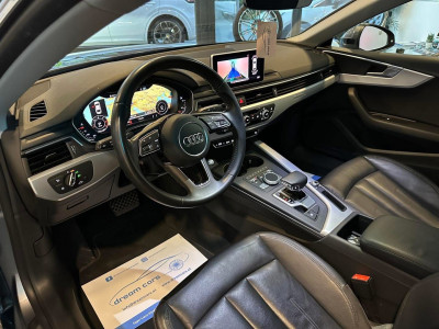 Audi A5 Gebrauchtwagen