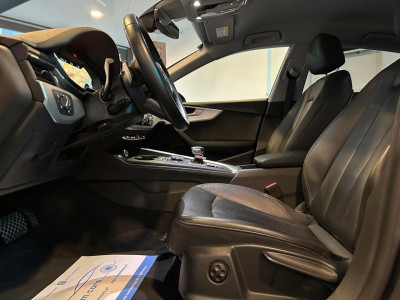 Audi A5 Gebrauchtwagen