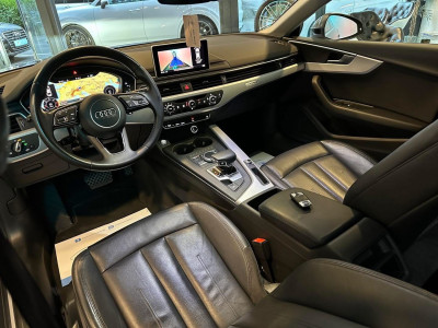 Audi A5 Gebrauchtwagen