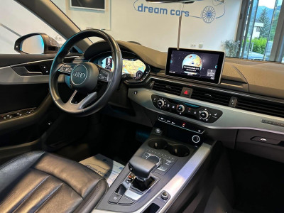 Audi A5 Gebrauchtwagen