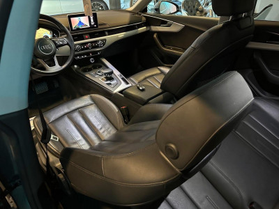 Audi A5 Gebrauchtwagen