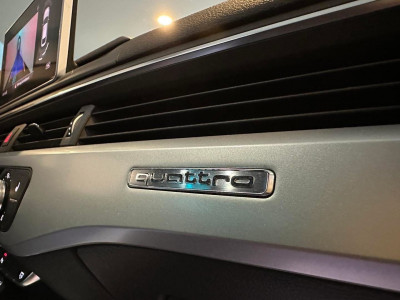 Audi A5 Gebrauchtwagen