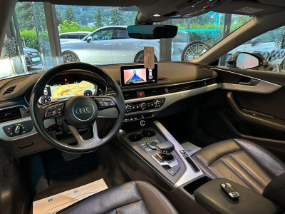 Audi A5 Gebrauchtwagen