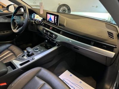 Audi A5 Gebrauchtwagen