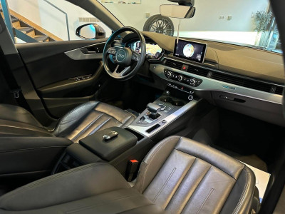 Audi A5 Gebrauchtwagen