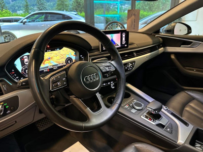 Audi A5 Gebrauchtwagen