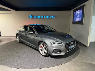 Audi A5 Gebrauchtwagen
