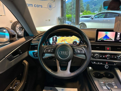 Audi A5 Gebrauchtwagen