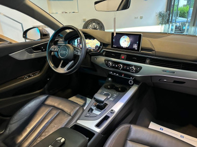 Audi A5 Gebrauchtwagen